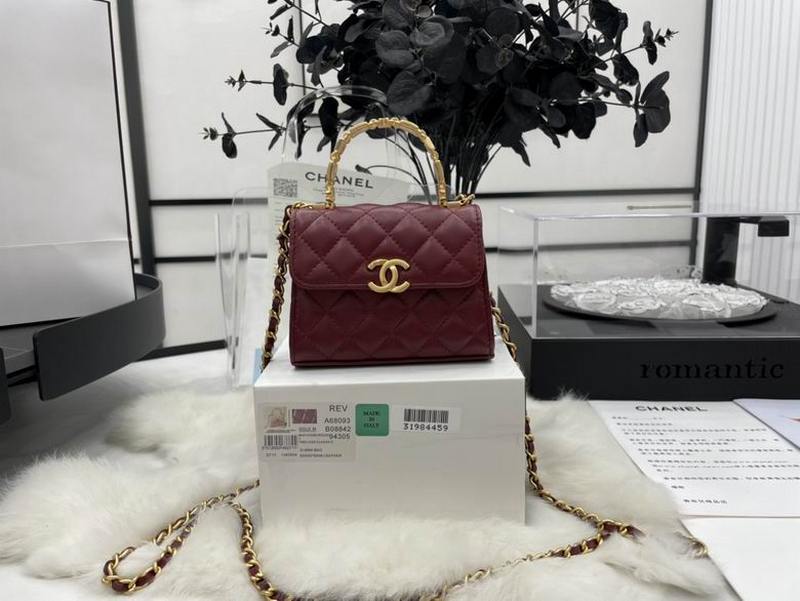 Chanel Handbags 542